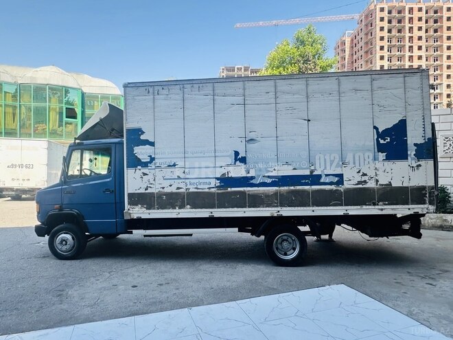 Mercedes 709 D 1990, 350,000 km - 3.9 l - Bakı