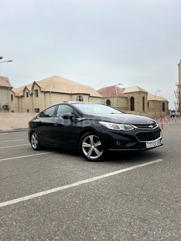 Chevrolet Cruze 2017, 19,000 km - 1.4 l - Bakı