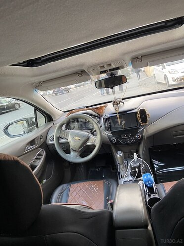 Chevrolet Cruze 2017, 19,000 km - 1.4 l - Bakı