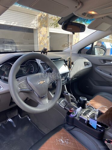 Chevrolet Cruze 2017, 19,000 km - 1.4 l - Bakı
