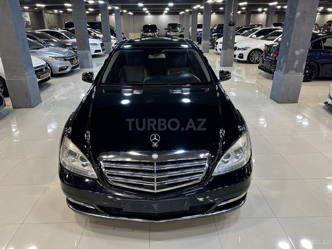 Mercedes S 600 2006, 179,000 km - 6.0 l - Bakı