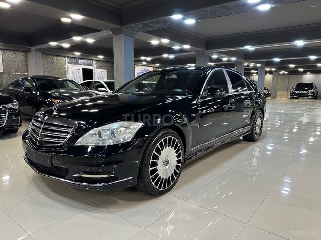 Mercedes S 600 2006, 179,000 km - 6.0 l - Bakı
