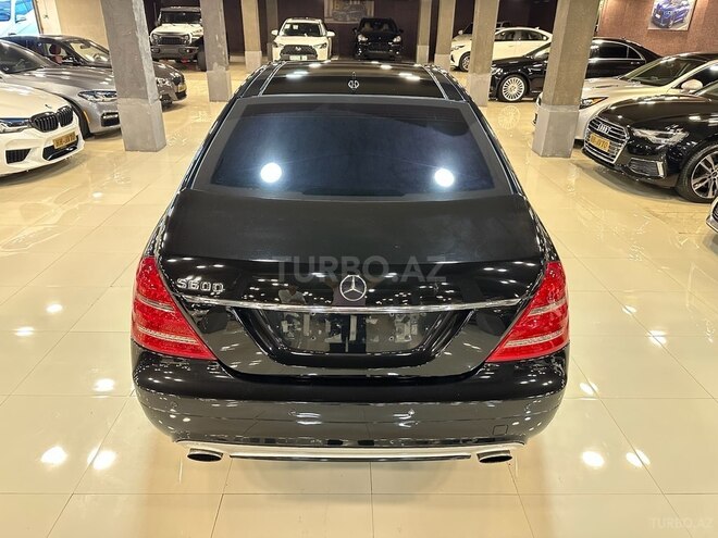 Mercedes S 600 2006, 179,000 km - 6.0 l - Bakı