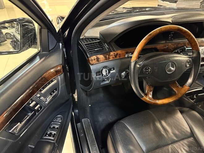 Mercedes S 600 2006, 179,000 km - 6.0 l - Bakı