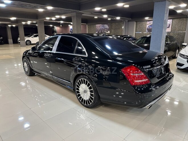 Mercedes S 600 2006, 179,000 km - 6.0 l - Bakı