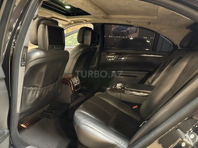Mercedes S 600 2006, 179,000 km - 6.0 l - Bakı