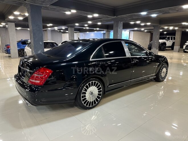 Mercedes S 600 2006, 179,000 km - 6.0 l - Bakı