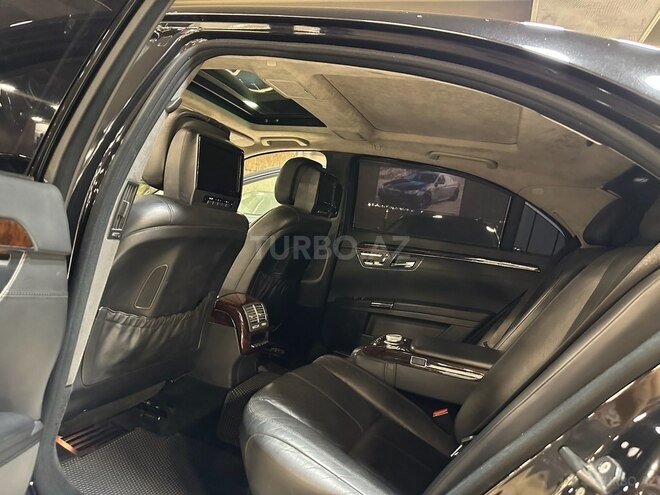 Mercedes S 600 2006, 179,000 km - 6.0 l - Bakı