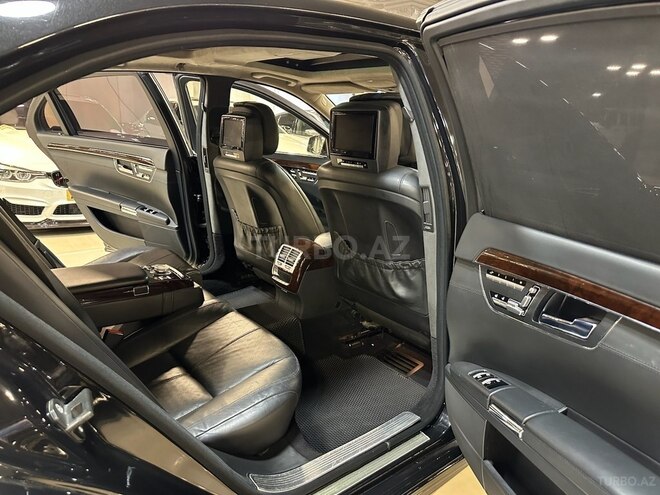 Mercedes S 600 2006, 179,000 km - 6.0 l - Bakı