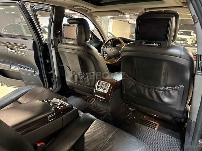 Mercedes S 600 2006, 179,000 km - 6.0 l - Bakı