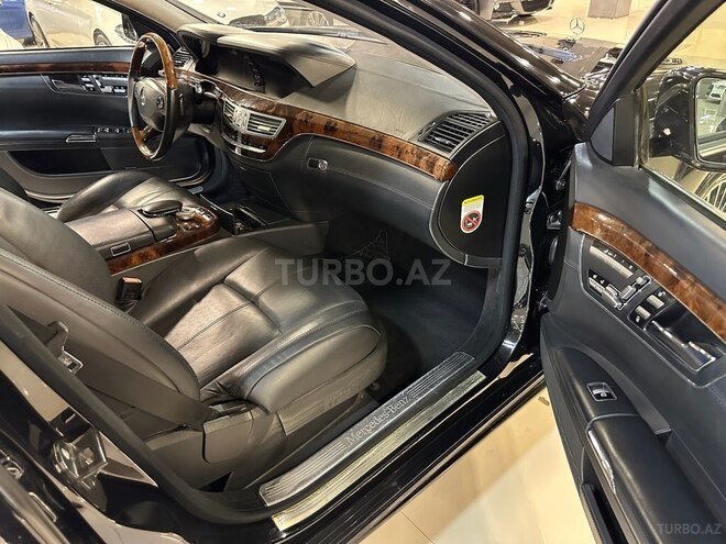 Mercedes S 600 2006, 179,000 km - 6.0 l - Bakı