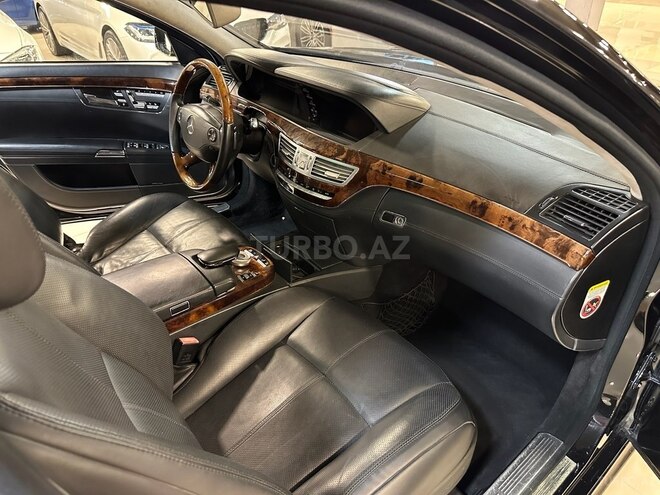 Mercedes S 600 2006, 179,000 km - 6.0 l - Bakı