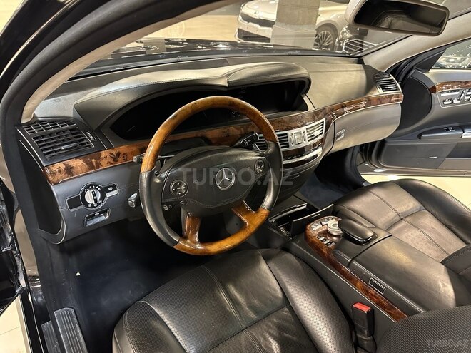 Mercedes S 600 2006, 179,000 km - 6.0 l - Bakı