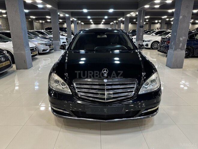 Mercedes S 600 2006, 179,000 km - 6.0 l - Bakı