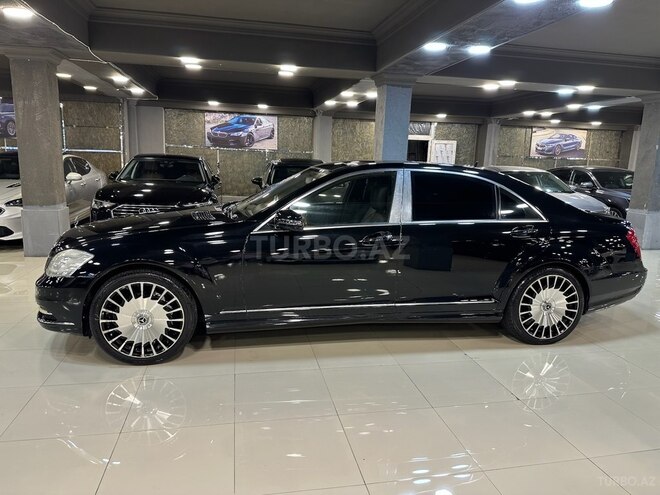Mercedes S 600 2006, 179,000 km - 6.0 l - Bakı