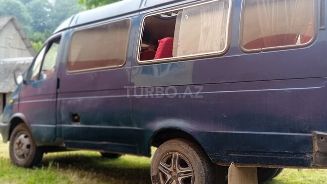 GAZ 2705 2002, 310,000 km - 2.0 l - Lənkəran
