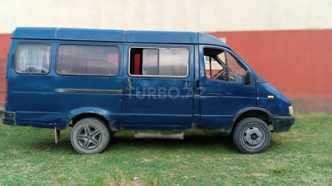 GAZ 2705 2002, 310,000 km - 2.0 l - Lənkəran