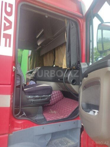 DAF 105 XF 2012, 1,100,000 km - 13.0 l - Balakən