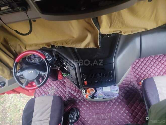 DAF 105 XF 2012, 1,100,000 km - 13.0 l - Balakən