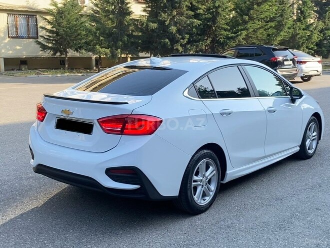 Chevrolet Cruze 2017, 64,157 km - 1.4 l - Bakı