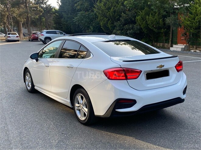 Chevrolet Cruze 2017, 64,157 km - 1.4 l - Bakı