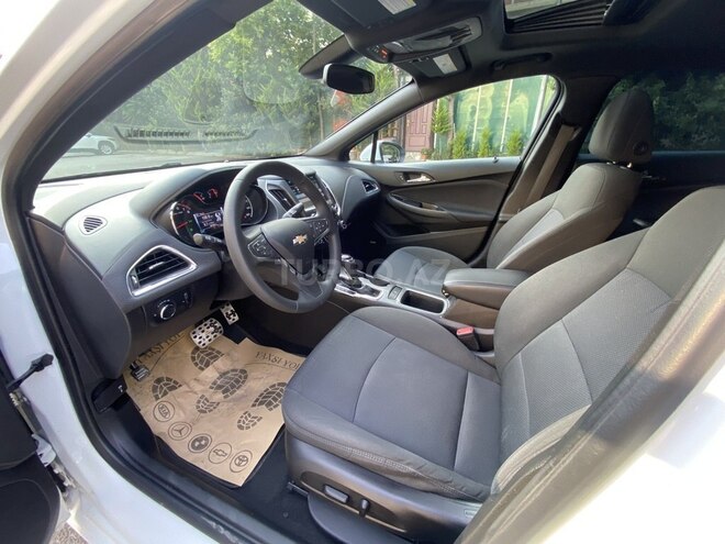 Chevrolet Cruze 2017, 64,157 km - 1.4 l - Bakı