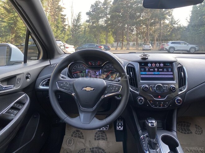 Chevrolet Cruze 2017, 64,157 km - 1.4 l - Bakı