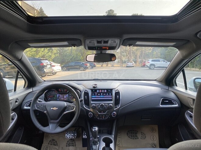 Chevrolet Cruze 2017, 64,157 km - 1.4 l - Bakı