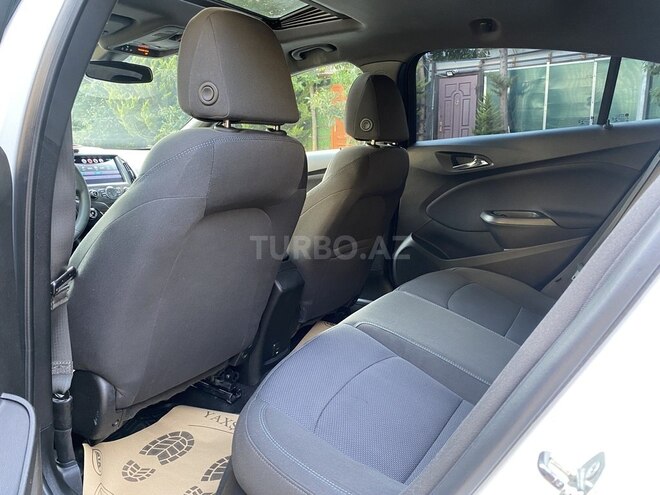 Chevrolet Cruze 2017, 64,157 km - 1.4 l - Bakı