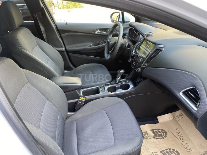 Chevrolet Cruze 2017, 64,157 km - 1.4 l - Bakı