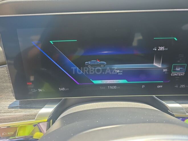 BMW 740 2024, 4,200 km - 3.0 l - Bakı