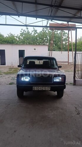 LADA (VAZ) 2107 2003, 95,000 km - 1.6 л - Salyan