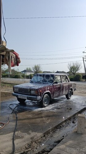 LADA (VAZ) 2107 2003, 95,000 km - 1.6 л - Salyan