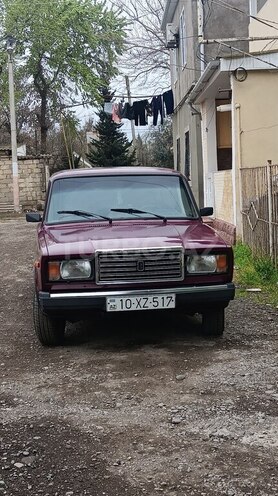 LADA (VAZ) 2107 2003, 95,000 km - 1.6 л - Salyan