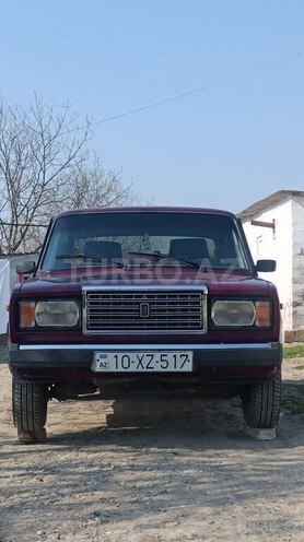 LADA (VAZ) 2107 2003, 95,000 km - 1.6 л - Salyan