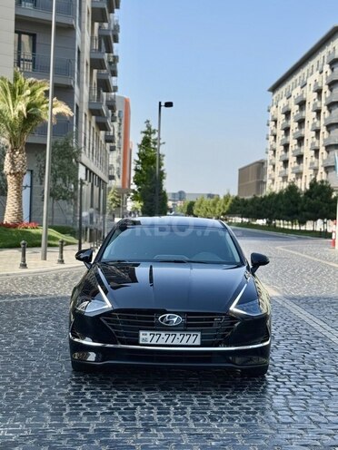 Hyundai Sonata 2023, 25,000 km - 2.0 л - Bakı