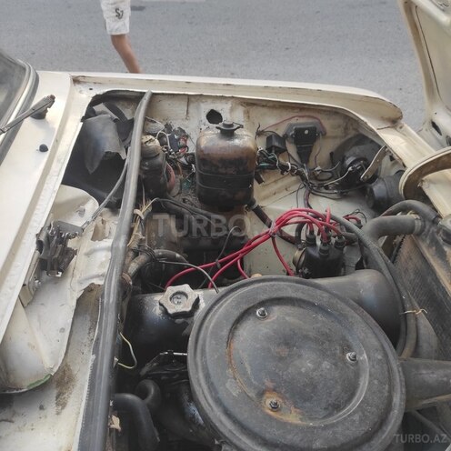LADA (VAZ) 2106 1981, 23,500 km - 1.6 l - Bakı