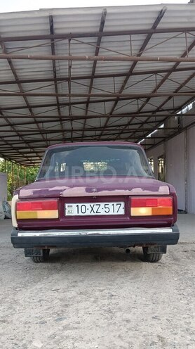 LADA (VAZ) 2107 2003, 95,000 km - 1.6 л - Salyan