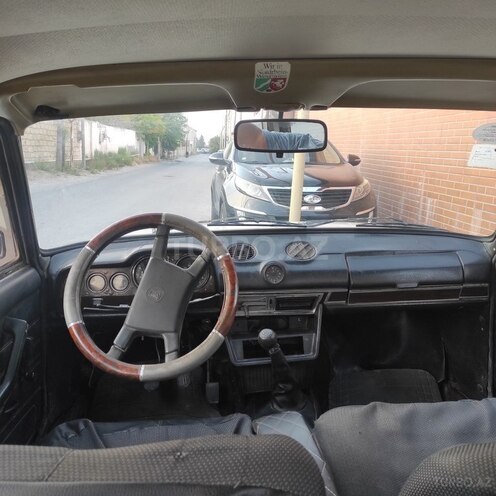 LADA (VAZ) 2106 1981, 23,500 km - 1.6 l - Bakı