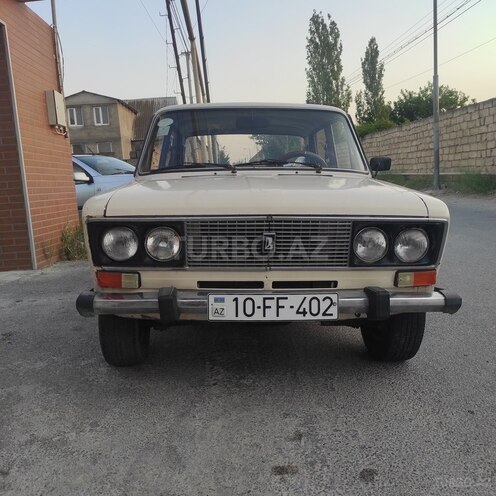 LADA (VAZ) 2106 1981, 23,500 km - 1.6 l - Bakı