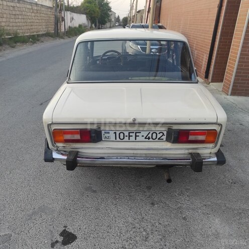 LADA (VAZ) 2106 1981, 23,500 km - 1.6 l - Bakı