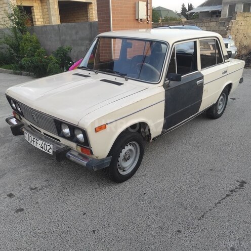 LADA (VAZ) 2106 1981, 23,500 km - 1.6 l - Bakı