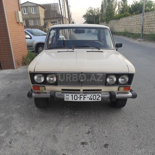 LADA (VAZ) 2106 1981, 23,500 km - 1.6 l - Bakı
