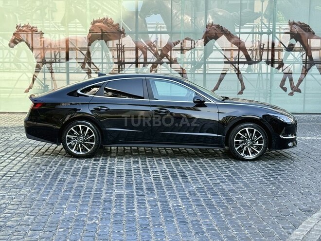 Hyundai Sonata 2023, 25,000 km - 2.0 л - Bakı