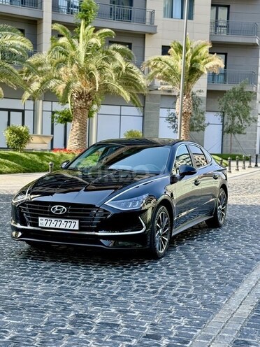 Hyundai Sonata 2023, 25,000 km - 2.0 л - Bakı