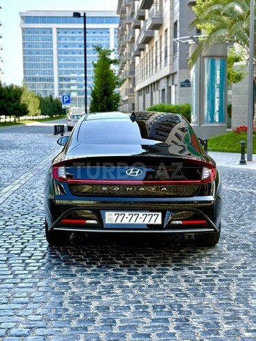 Hyundai Sonata 2023, 25,000 km - 2.0 л - Bakı