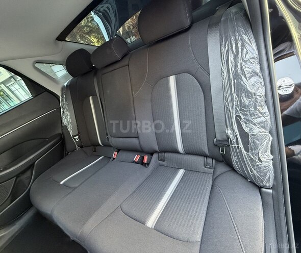 Hyundai Sonata 2023, 25,000 km - 2.0 л - Bakı