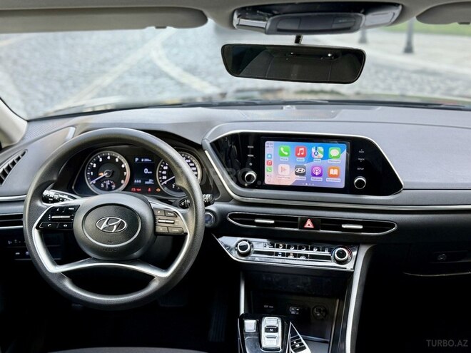 Hyundai Sonata 2023, 25,000 km - 2.0 л - Bakı