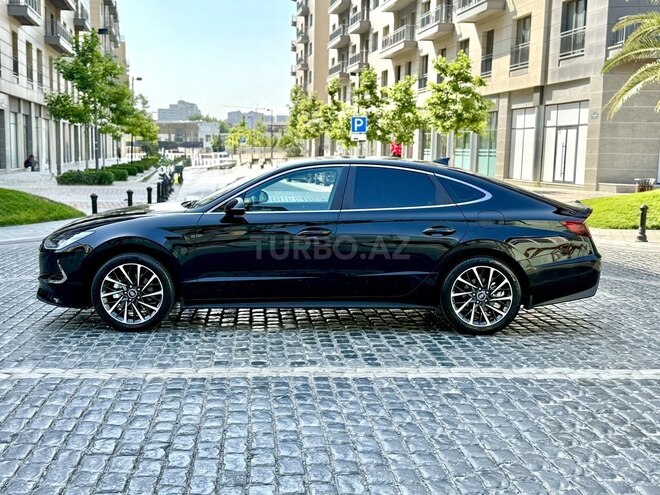 Hyundai Sonata 2023, 25,000 km - 2.0 л - Bakı