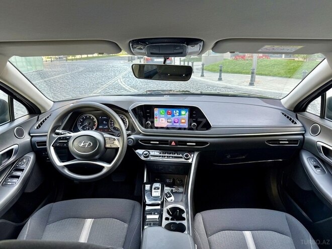 Hyundai Sonata 2023, 25,000 km - 2.0 л - Bakı